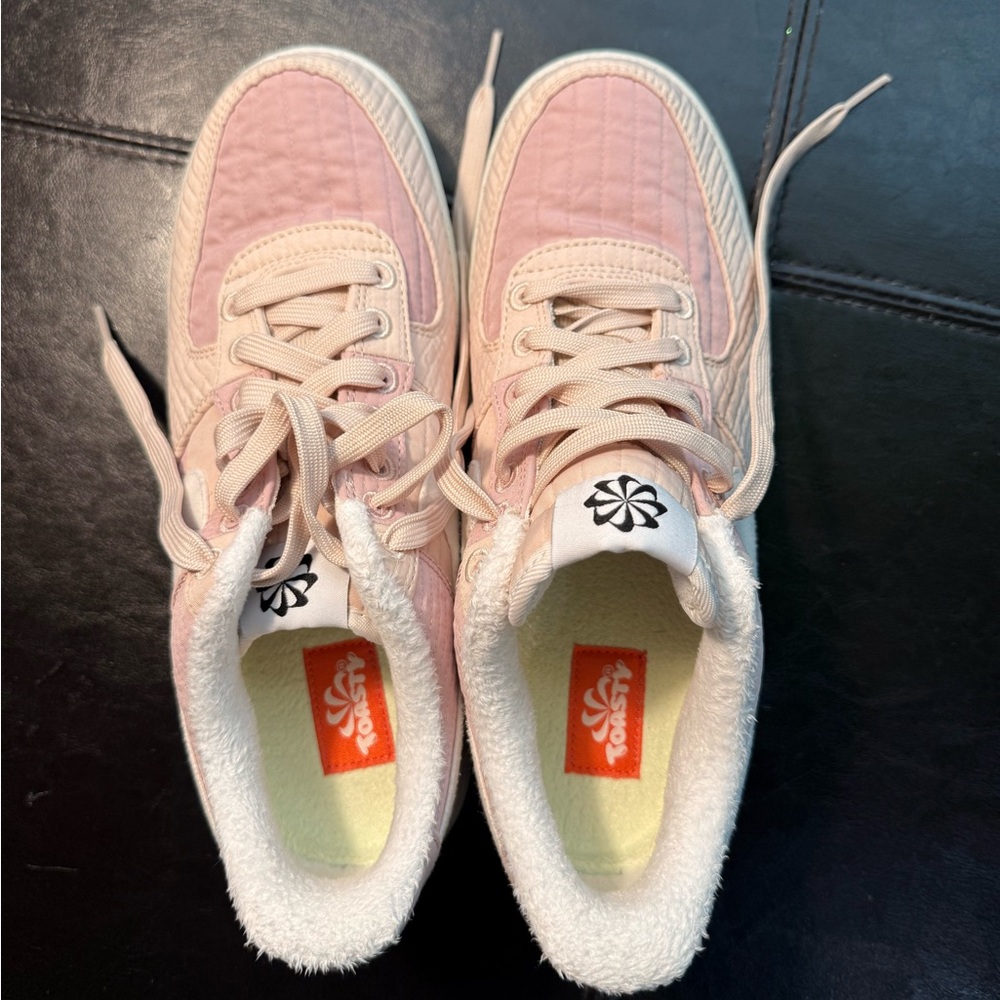 Nike Air Force 1 '07 LXX Next Nature "Toasty Pink Oxford" Women’s Size 10 - Picture 4 of 5